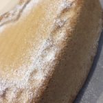 Gâteau de savoie ultra moelleux - Sofia Beau