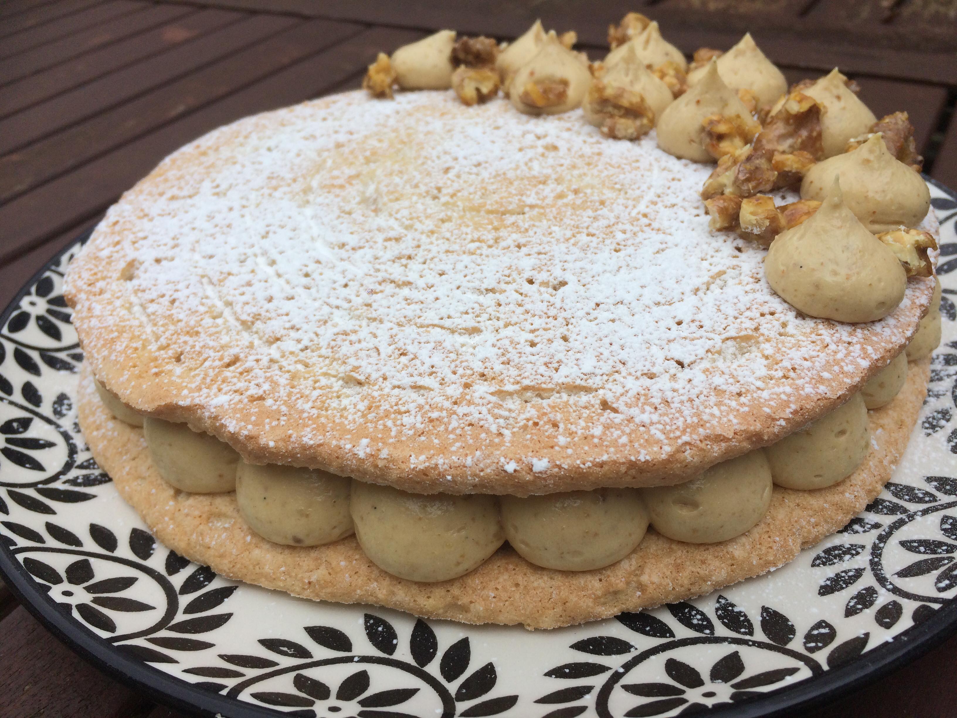 Succes Au Praline A La Noix Sofia Beau Patisseries Compagnie